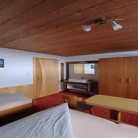 In Paradise Near Trails Apartment Längenfeld