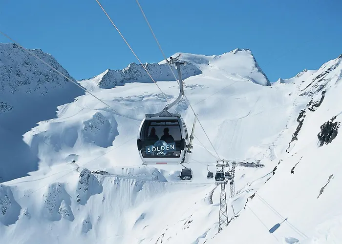 In Paradise Near Trails Apartmán Längenfeld