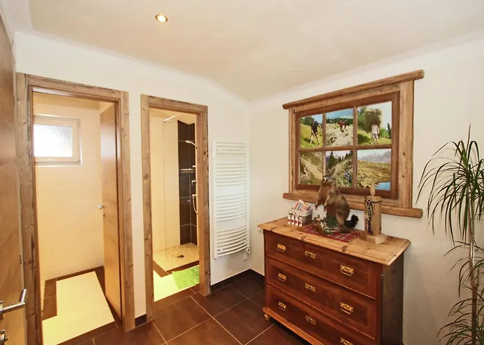 In Paradise Near Trails Längenfeld