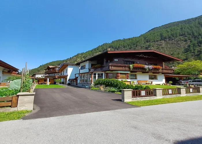 In Paradise Near Trails *