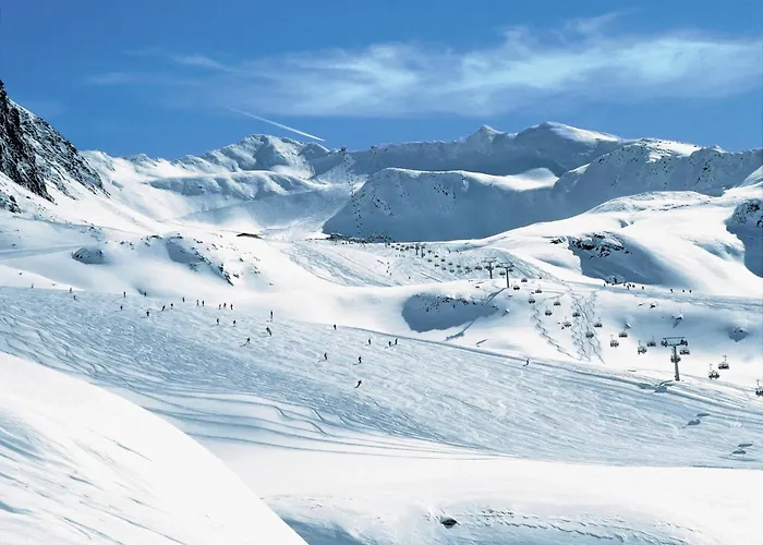 In Paradise Near Trails Apartmán Längenfeld