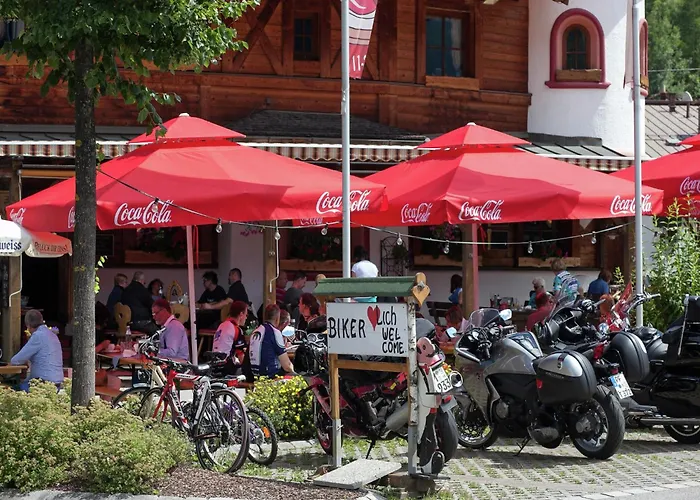 In Paradise Near Trails Längenfeld