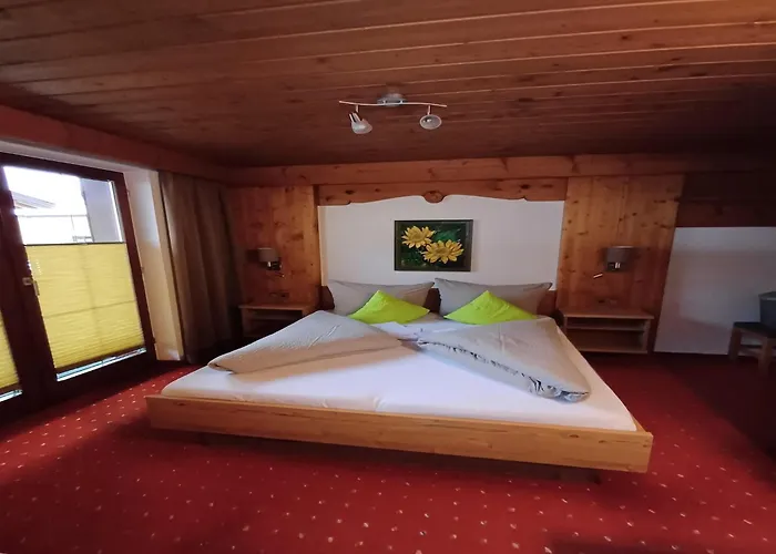Appartamento In Paradise Near Trails Längenfeld