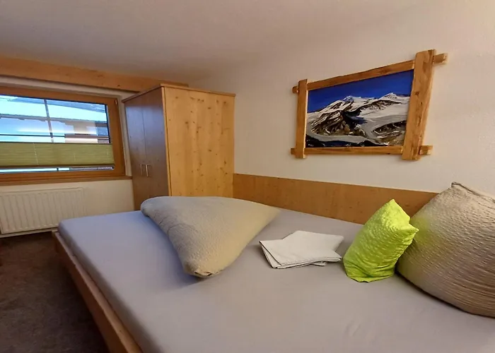 In Paradise Near Trails Appartamento Längenfeld