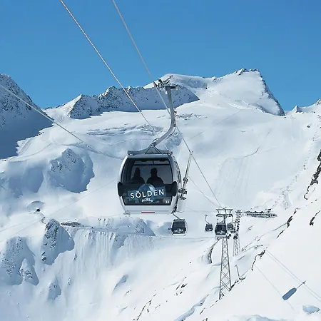 In Paradise Near Trails Apartamento Längenfeld