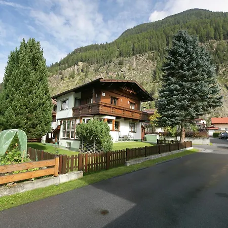 Apartamento In Paradise Near Trails Längenfeld